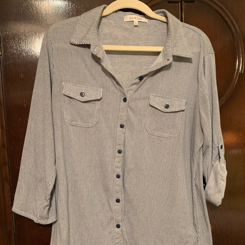 Ladies shirts.